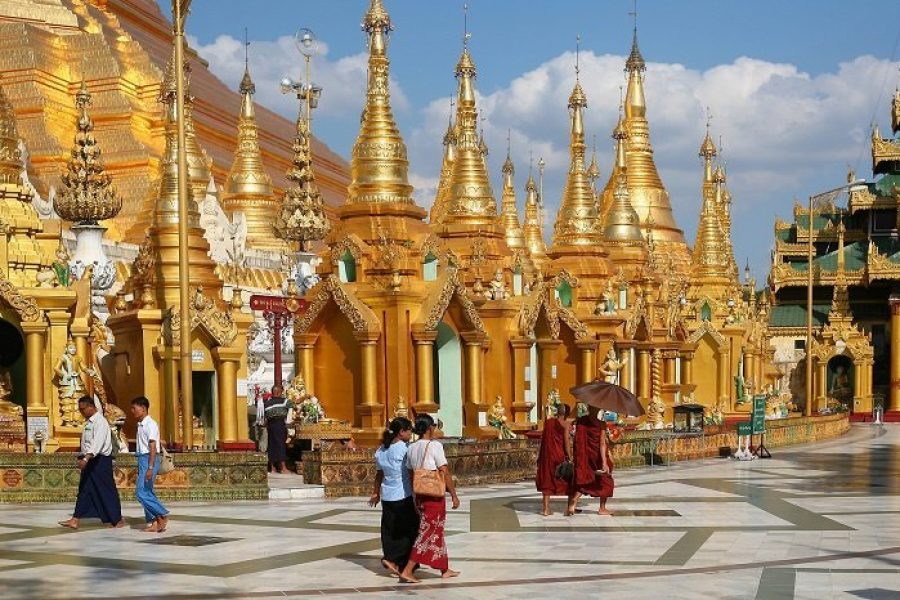 Travel-Myanmar