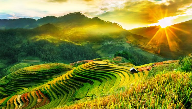 the best season to visit Sapa