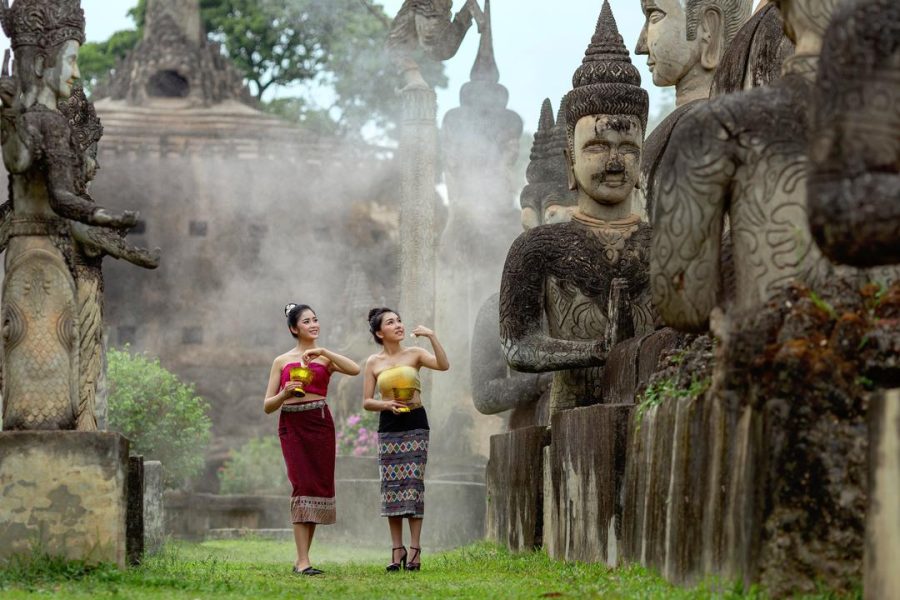 laos tour