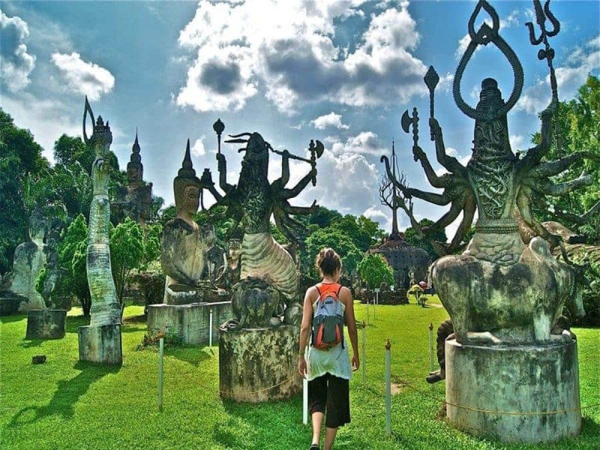 Laos Endless Romance 21 Days