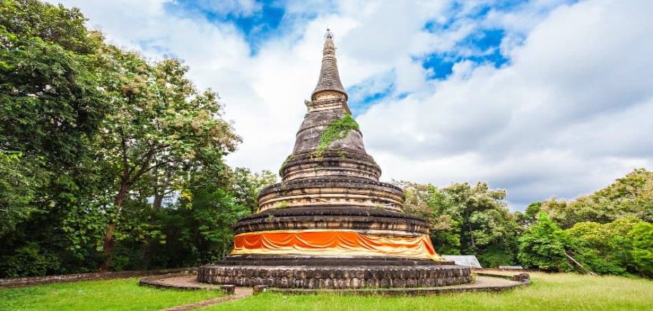 Wat-Umong-Suan-Phutthatham