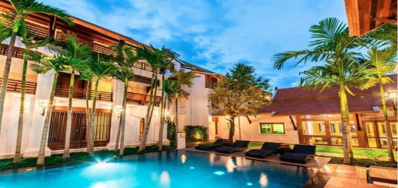 where to stay in chiang mai