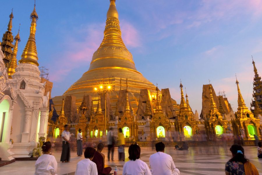 Yangon-Myanmar