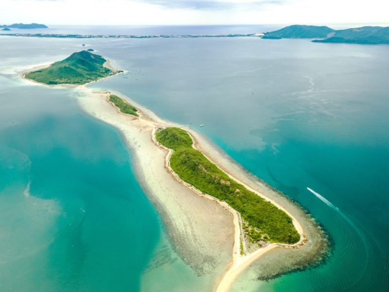 best beaches in nha trang vietnam