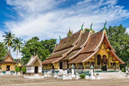 explore luang prabang