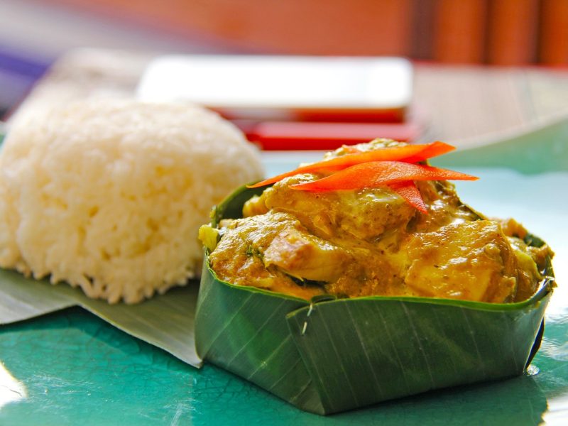 cambodian food