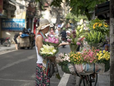 Hanoi old quarter