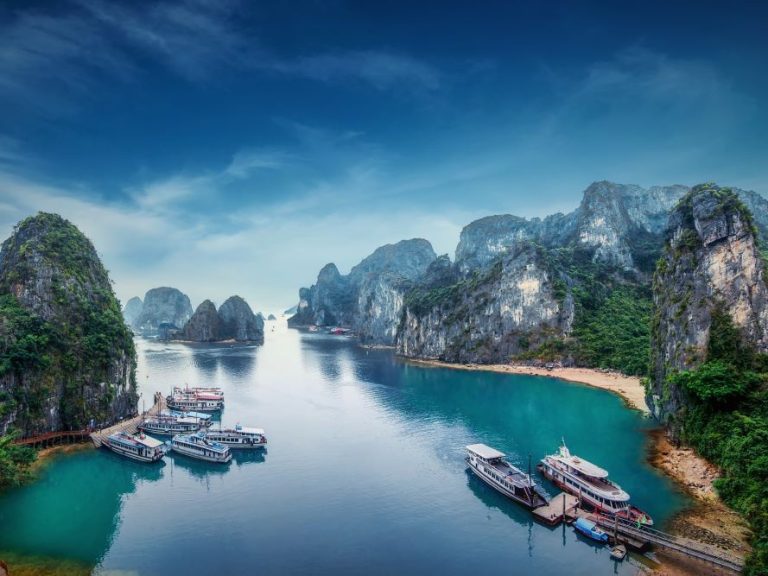 Halong Bay Cruise Day Trip