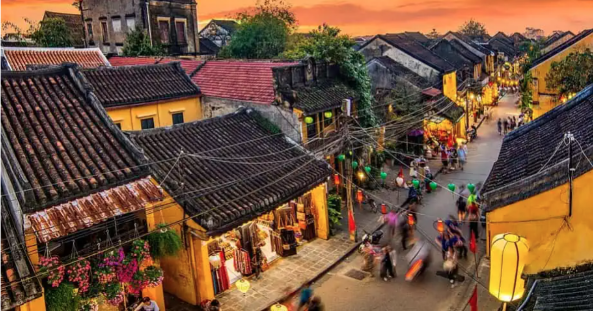 Your full day in Hoi An ancient town tour plan