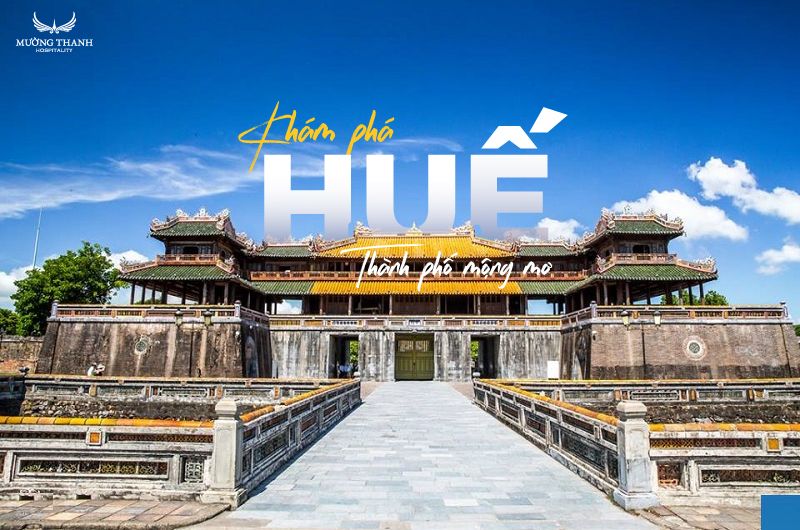 Day tour: All-inclusive Hue City Tour (L)