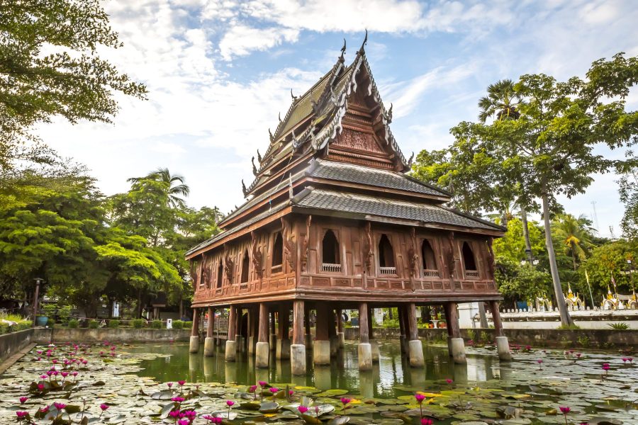 laos 10 day tour