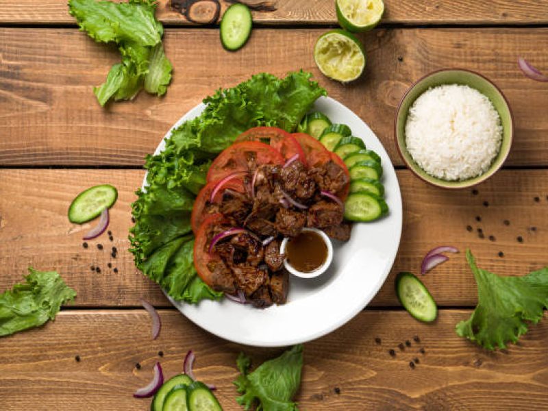 cambodian food