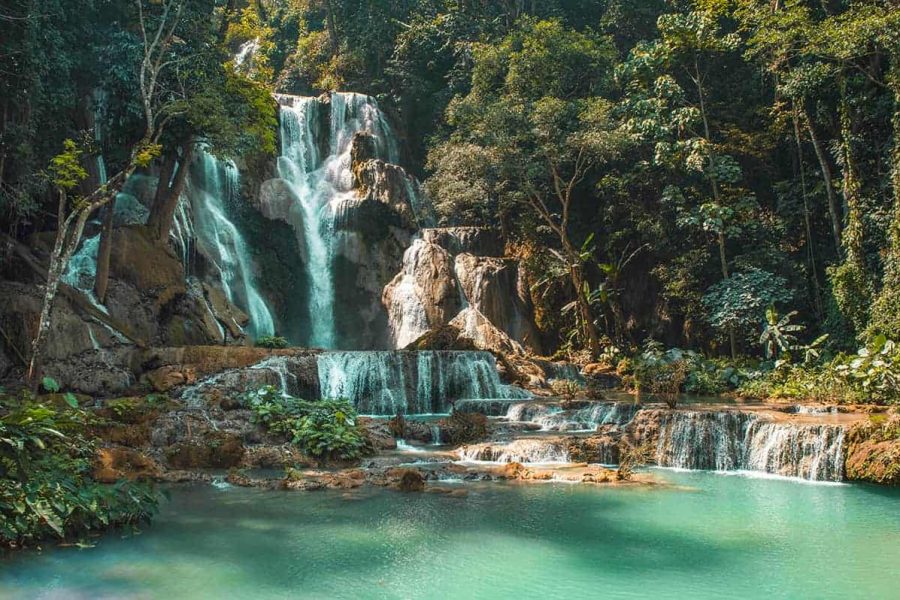 explore luang prabang