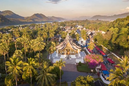 luang prabang tour