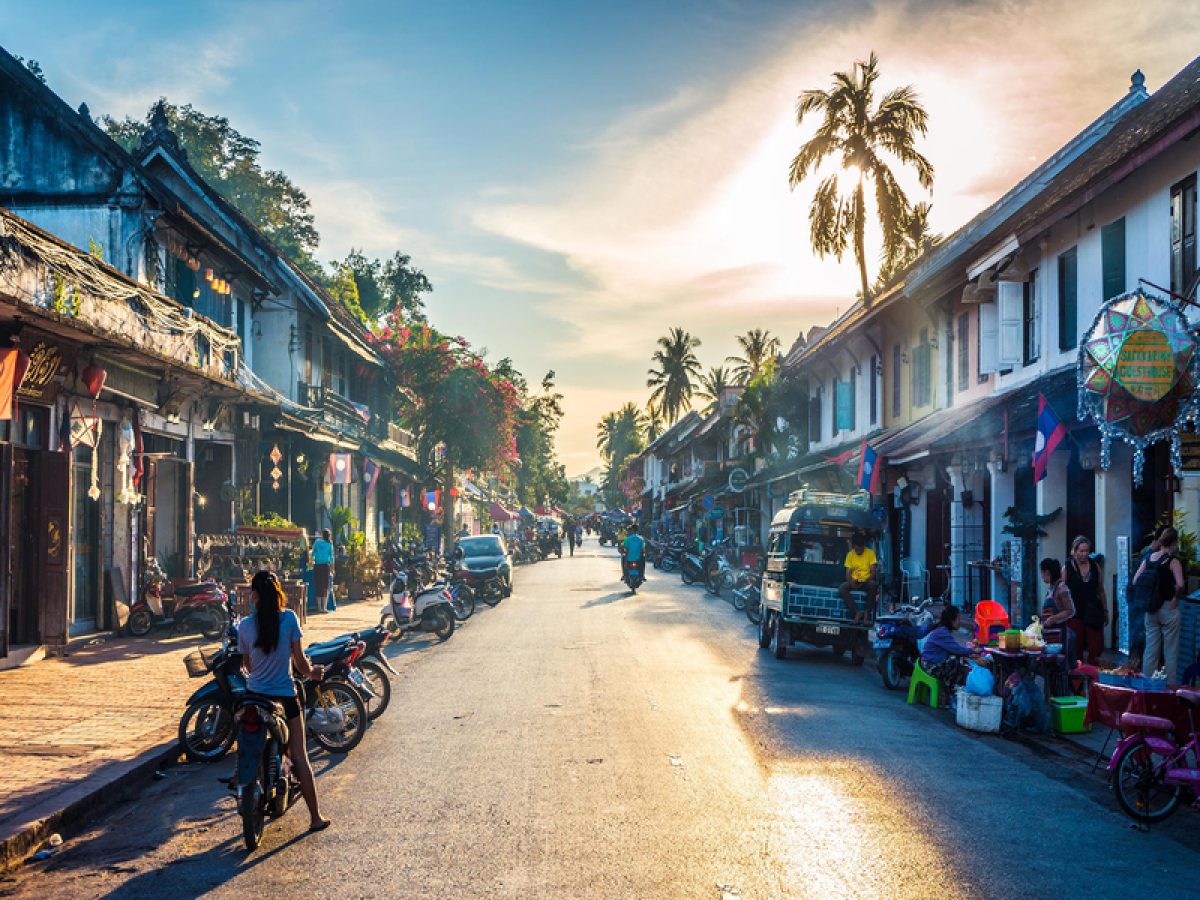 Wonderful Laos Family Retreat 10 Days