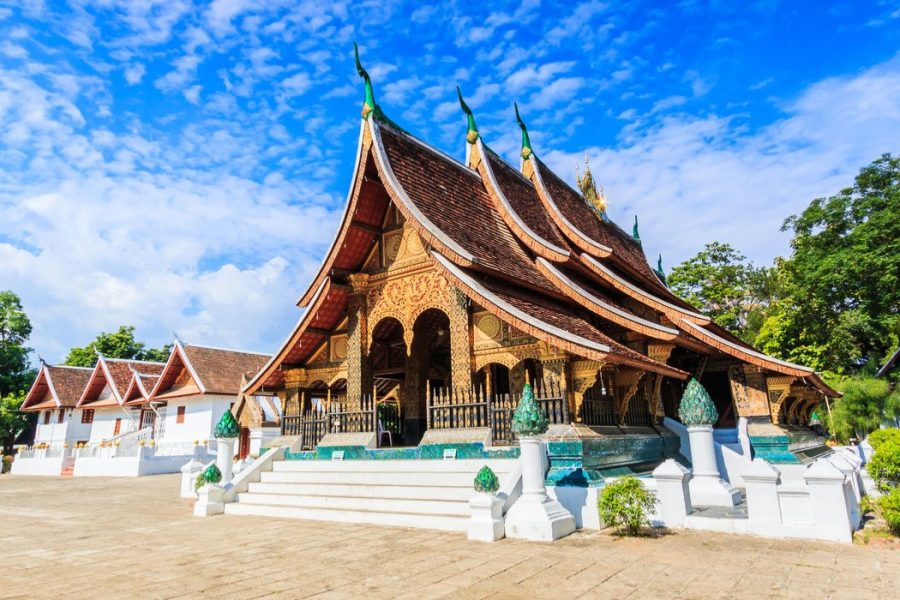 The Jewel Of Mekong River