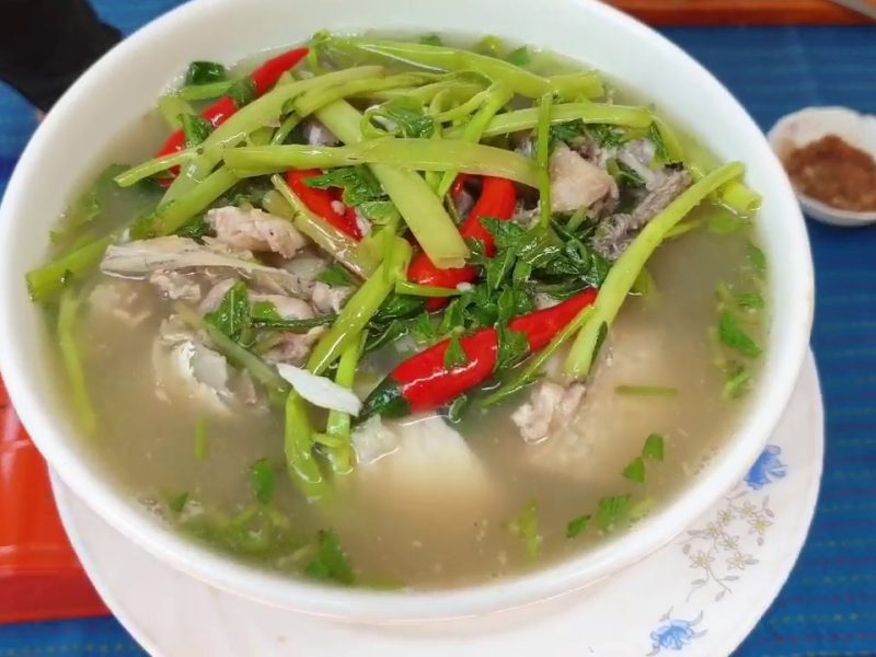 cambodian food