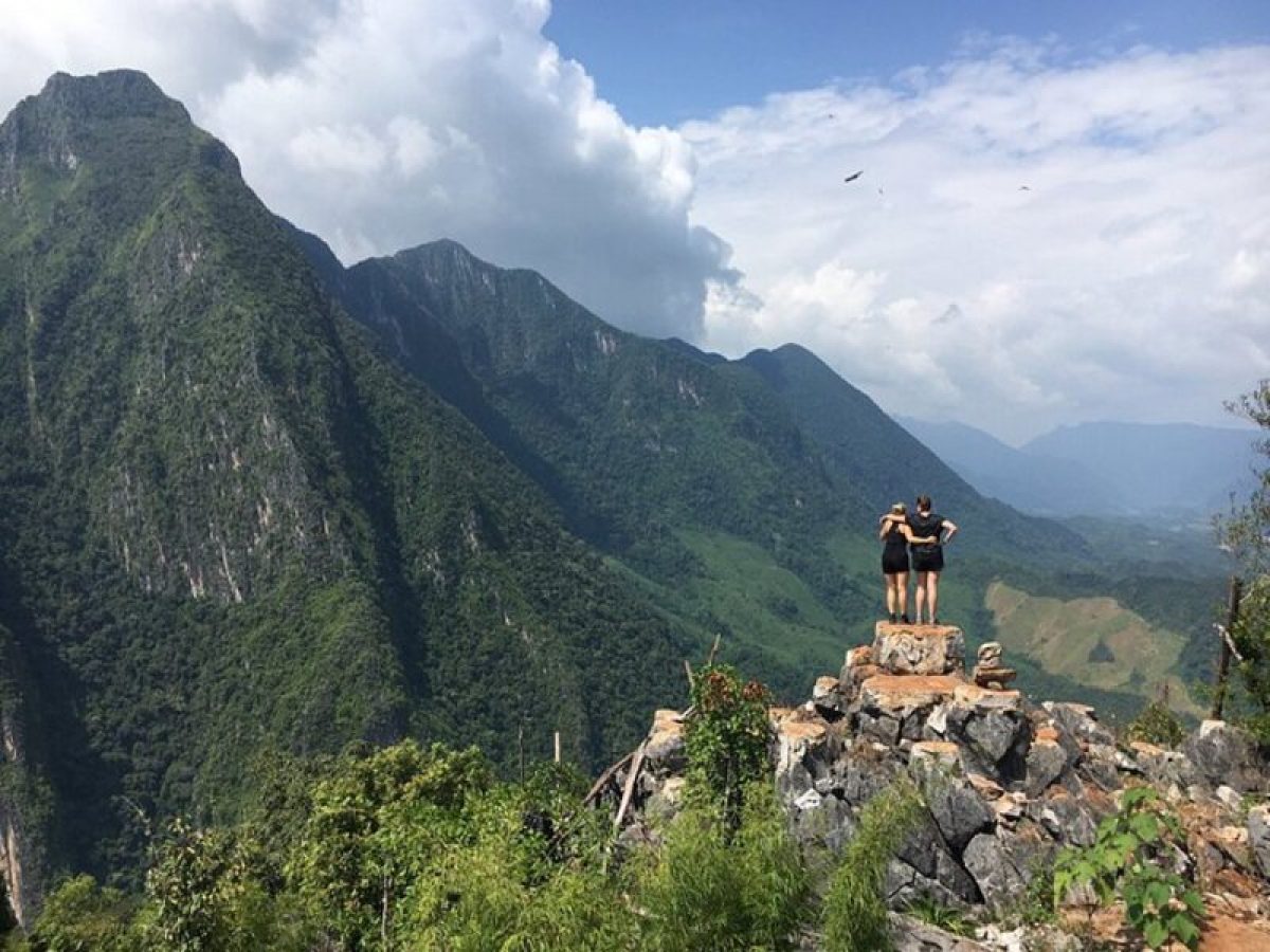 Wonderful Laos Family Retreat 10 Days