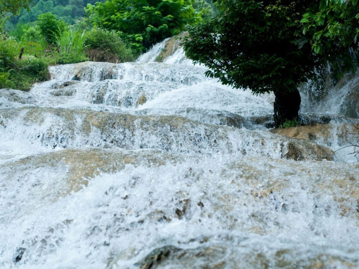 Hanoi – Pu Luong Natural Reserve