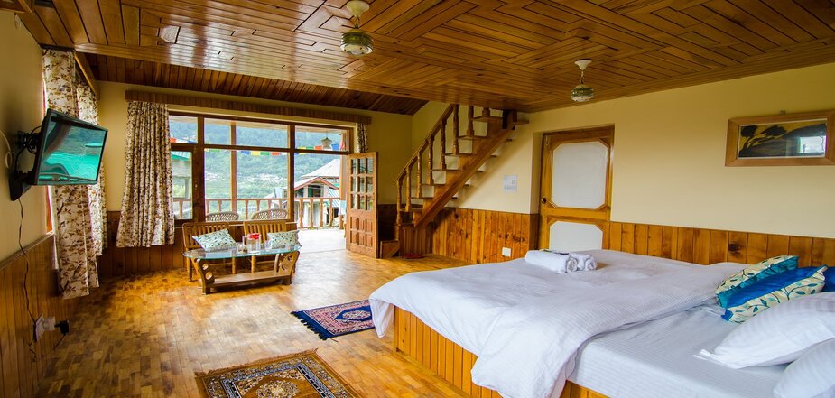 Accomodation 