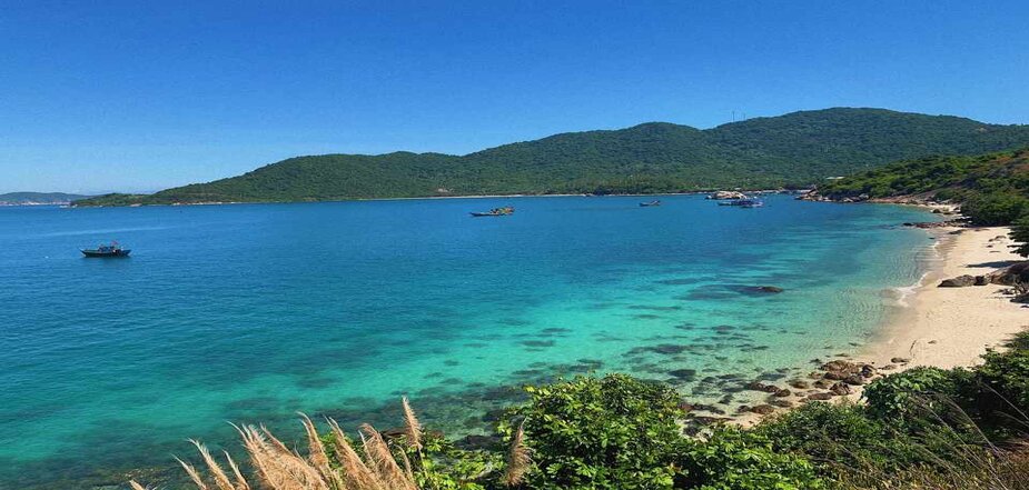 Bai Xep Beach