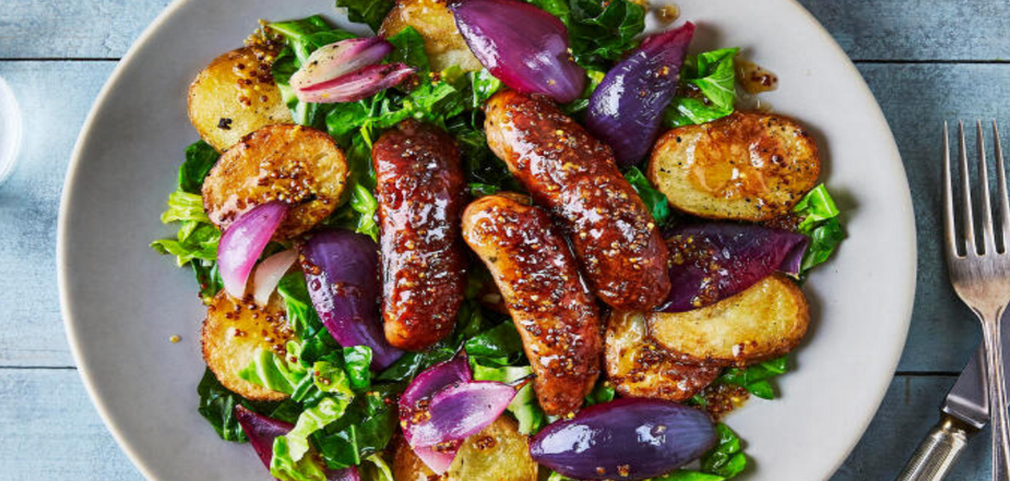 Cambodian Pork Sausage