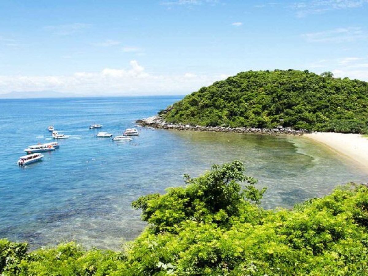 Cham Island
