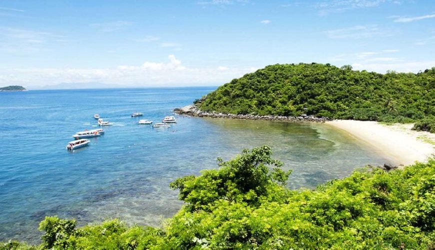 Cham Island