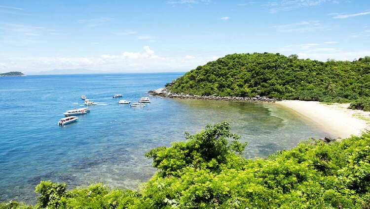Cham Island