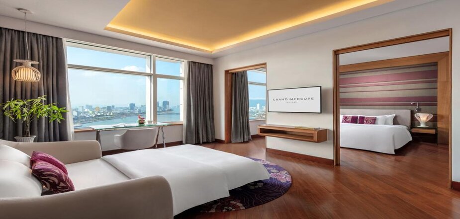 Deluxe Room 