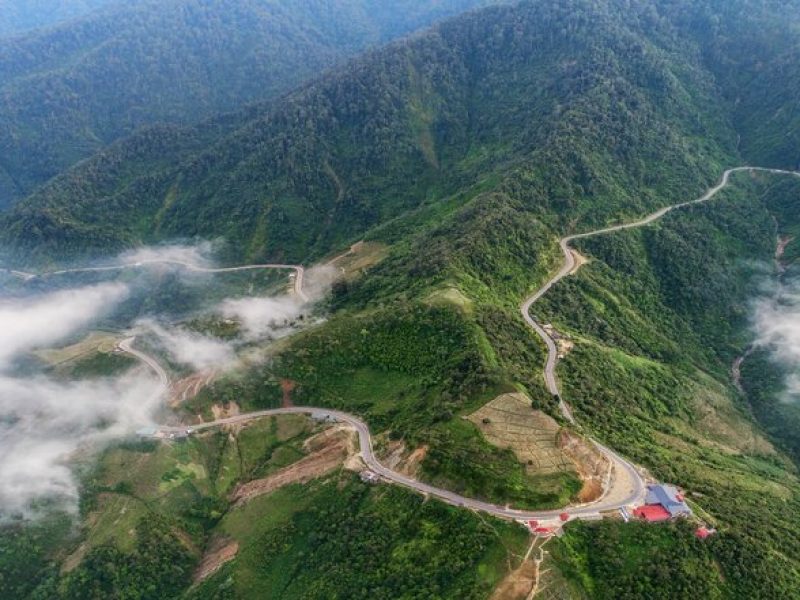 Khau Pha Pass