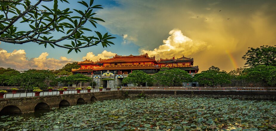 Imperial City Hue