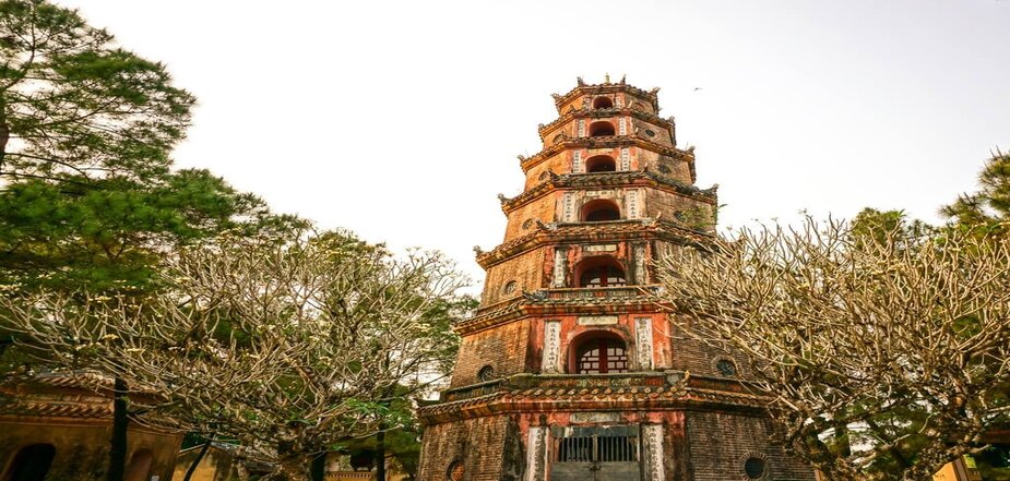 Phuoc duyen tower 
