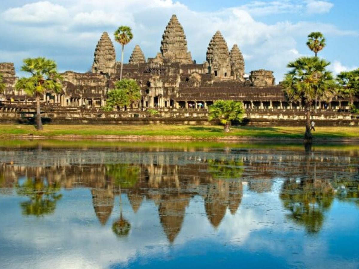 Siem Reap – Phnom Penh Tour By Land