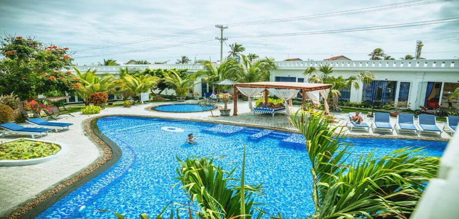 Suoi Tien Hills Hotel