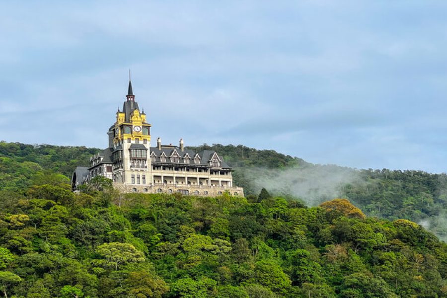 discover tam dao day trip from hanoi