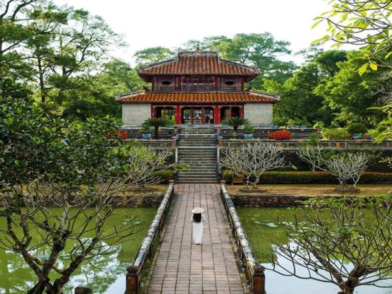 Tomb of Minh Mang 
