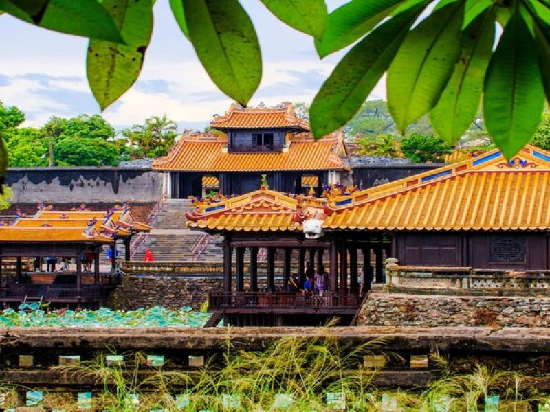 alba spa hotel hue