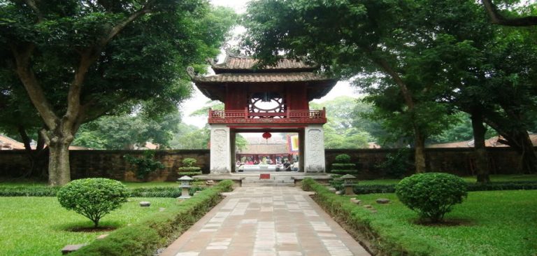 Temple Of Literature