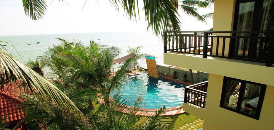 Venus Hotel Mui Ne 