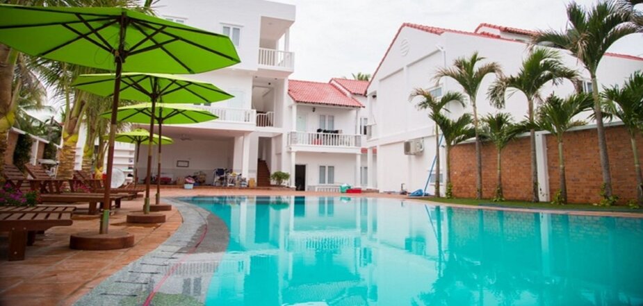 Volga Apartment Hotel