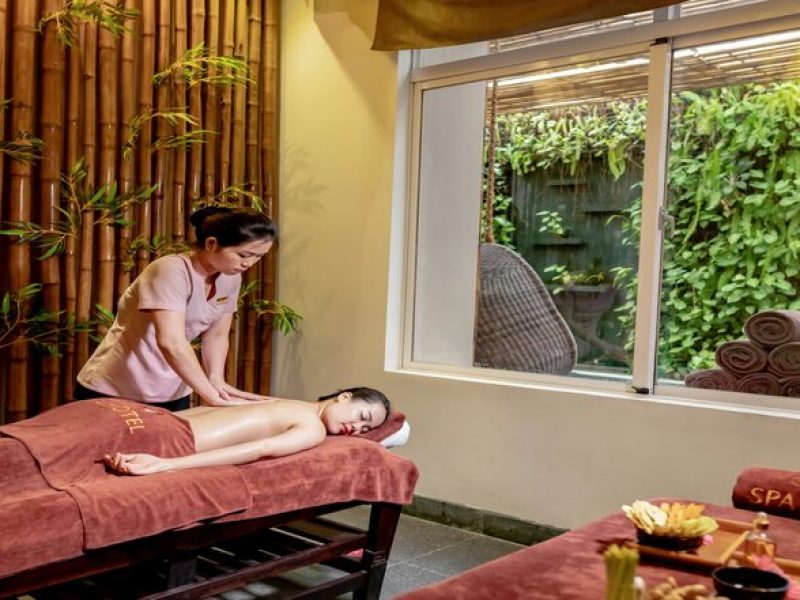 alba spa hotel hue