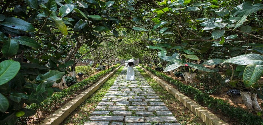 An Hien Garden House 