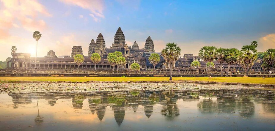 Angkor Wat 
