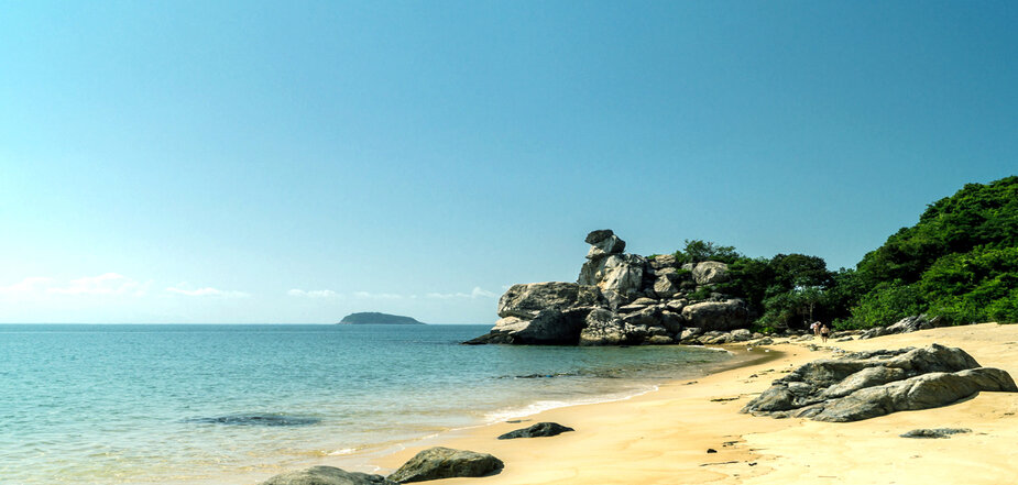 Bai Chong Beach 