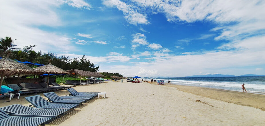 Bai Ong Beach