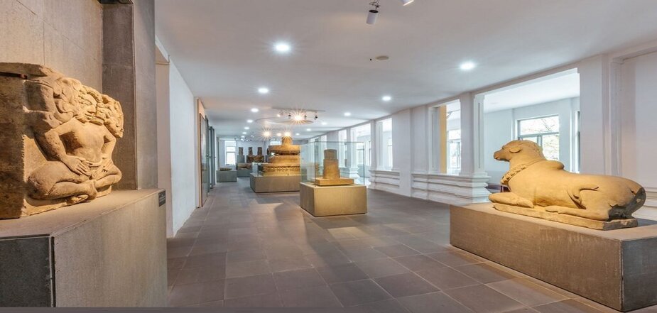 Cham Museum 
