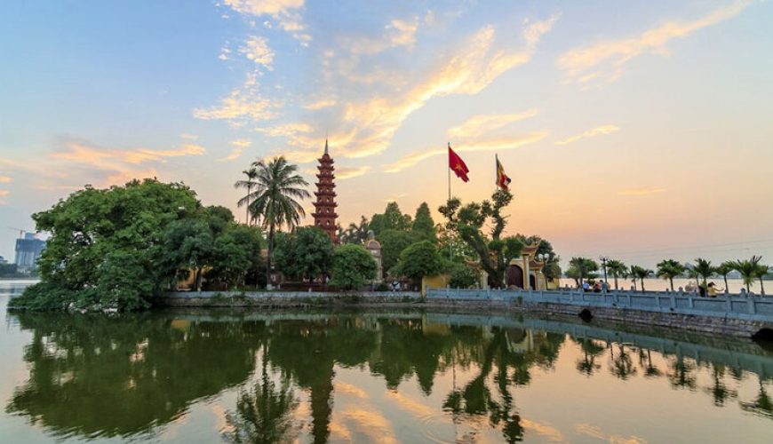 Tran Quoc Temple