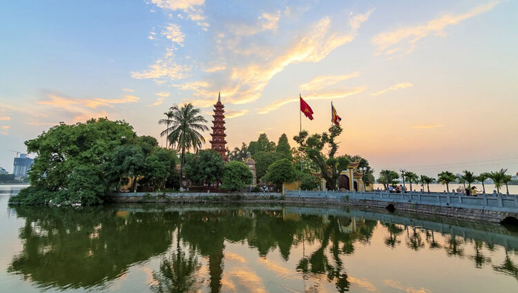 Tran Quoc Temple