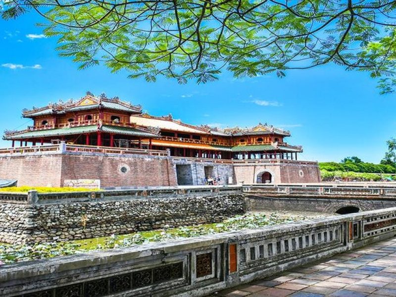 alba spa hotel hue